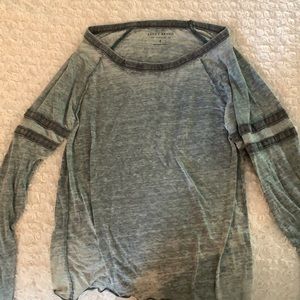 Lucky Brand Long Sleeve Tee